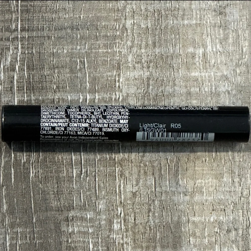 💞 New Avon Ideal Shade Concealer Stick In Light
